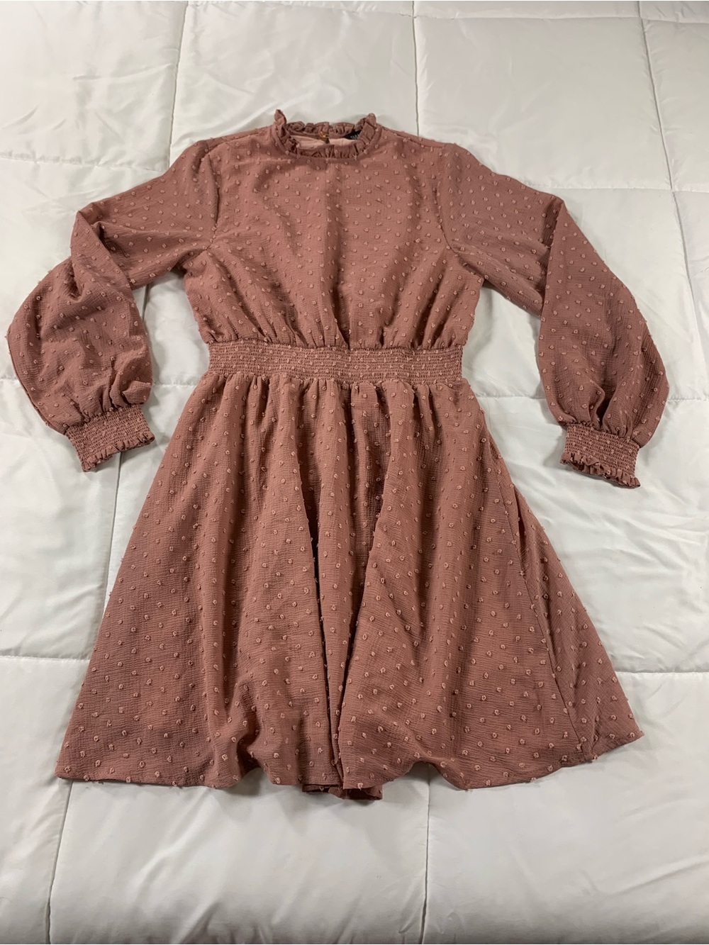 Pre loved FABALLEY dress womens size S